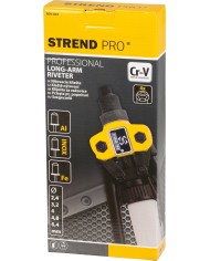 Kliešte Strend Pro R09-803, nitovacie, pákové 280 mm, CrV