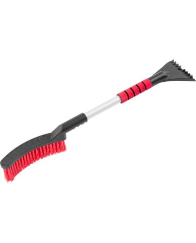 Metlička Strend Pro Premium, na auto, so škrabkou, na ľad a sneh, 63x10.5 cm