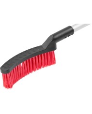 Metlička Strend Pro Premium, na auto, so škrabkou, na ľad a sneh, 63x10.5 cm