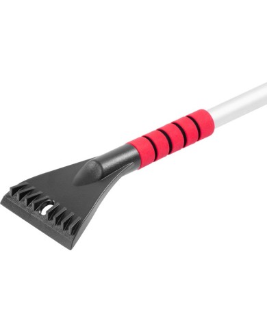 Metlička Strend Pro Premium, na auto, so škrabkou, na ľad a sneh, 63x10.5 cm