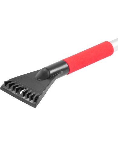 Metlička Strend Pro Premium, na auto, so škrabkou, na ľad a sneh, teleskopická, 26x90/130 cm