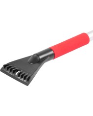 Metlička Strend Pro Premium, na auto, so škrabkou, na ľad a sneh, teleskopická, 26x90/130 cm