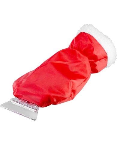 Škrabka Strend Pro Premium, na auto, na ľad a sneh, so zateplenou rukavicou, 37x18 cm