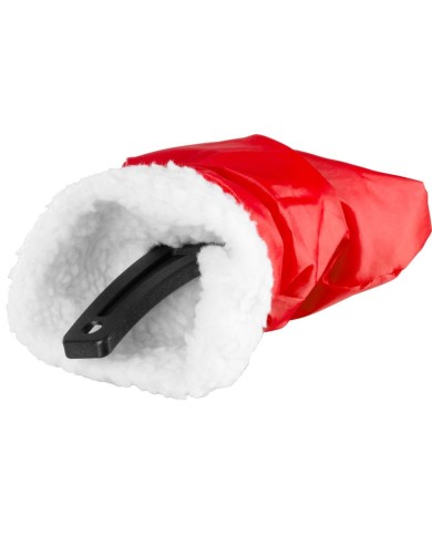 Škrabka Strend Pro Premium, na auto, na ľad a sneh, so zateplenou rukavicou, 37x18 cm