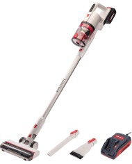 Vysávač Worcraft CPVC-S20LiBM ShareSYS, 20V Li-Ion, do auta, na podlahy, akumulátor 1x 4.0 Ah + nabíjačka