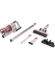 Vysávač Worcraft CPVC-S20LiBM ShareSYS, 20V Li-Ion, do auta, na podlahy, akumulátor 1x 4.0 Ah + nabíjačka