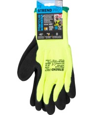 Rukavice Strend Pro Marcus Winter, zimné, ochranné, zateplené, ochranné, veľkosť 08/M, s blistrom