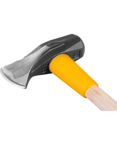 Sekera Strend Pro Premium, 3600 g, káľačka, štiepacia, Hickory, drevená rúčka