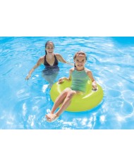 Kruh Intex® 59258NP HI-GLOSS, detský, nafukovací, koleso do vody, mix farieb, 76 cm