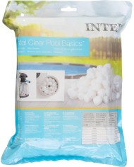 Náplň Intex® FlowClear™ 29045, 100% PET, 500 g, pre pieskové filtrácie