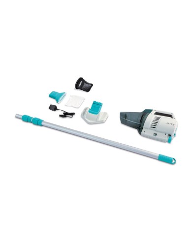Vysávač Intex® 28628 ZR200, bazénový, akumulátorový, L-2,8 m
