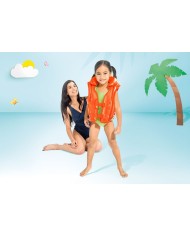 Vesta Intex® 58671EU, Deluxe, detská, nafukovacia, do vody, 3-6 rokov, 50x47 cm