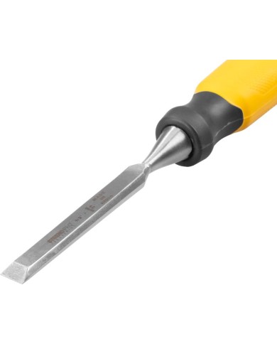 Dláto Strend Pro Premium, na drevo, Bi-materiál rukoväť, 12 mm