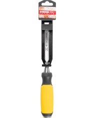 Dláto Strend Pro Premium, na drevo, Bi-materiál rukoväť, 12 mm