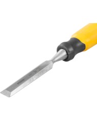 Dláto Strend Pro Premium, na drevo, Bi-materiál rukoväť, 19 mm