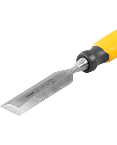 Dláto Strend Pro Premium, na drevo, Bi-materiál rukoväť, 32 mm