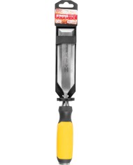 Dláto Strend Pro Premium, na drevo, Bi-materiál rukoväť, 38 mm