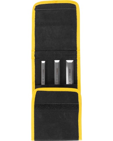 Sada dlát Strend Pro Premium, na drevo, 12-19-25 mm