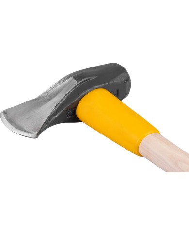 Sekera Strend Pro Premium, 2700 g, káľačka, štiepacia, Hickory, drevená rúčka