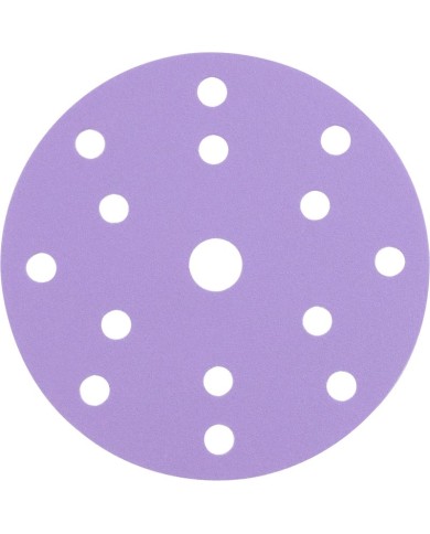 Výsek Worcraft OS04-150-41, do excentrickej brúsky, 150 mm, P180, papier, brúsny, bal. 5 ks