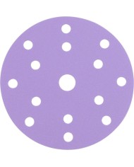 Výsek Worcraft OS04-150-41, do excentrickej brúsky, 150 mm, P180, papier, brúsny, bal. 5 ks