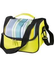 Dóza MagicHome, sada 2 ks, 2 x 900 ml, obdĺžniková, s chladiacim boxom, termobox, termo taška, sklenená