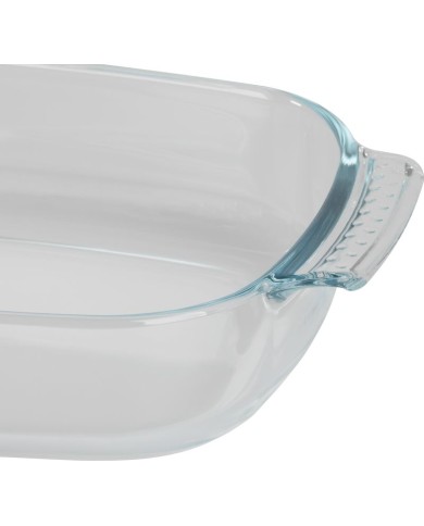 Misa MagicHome, zapekacia, sklenená, obdĺžniková, pekáč, 2900 ml