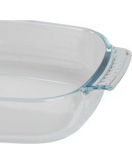 Misa MagicHome, zapekacia, sklenená, obdĺžniková, pekáč, 2900 ml