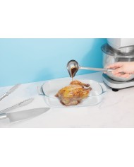 Misa MagicHome, zapekacia, sklenená, obdĺžniková, pekáč, 2900 ml