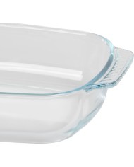 Misa MagicHome, zapekacia, sklenená, obdĺžniková, pekáč, 2000 ml