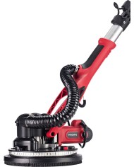 Brúska Worcraft DS09-215, 900W, 215 mm, na sadrokartón, s vakom, LED svetlo