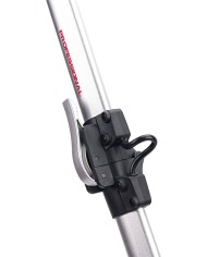 Brúska Worcraft DS09-215, 900W, 215 mm, na sadrokartón, s vakom, LED svetlo