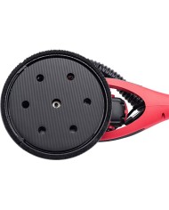 Brúska Worcraft DS09-215, 900W, 215 mm, na sadrokartón, s vakom, LED svetlo