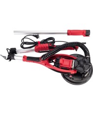 Brúska Worcraft DS09-215, 900W, 215 mm, na sadrokartón, s vakom, LED svetlo