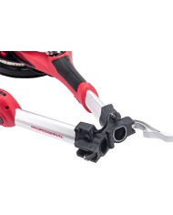 Brúska Worcraft DS09-215, 900W, 215 mm, na sadrokartón, s vakom, LED svetlo