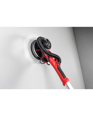 Brúska Worcraft DS09-215, 900W, 215 mm, na sadrokartón, s vakom, LED svetlo