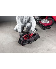 Brúska Worcraft DS09-215, 900W, 215 mm, na sadrokartón, s vakom, LED svetlo