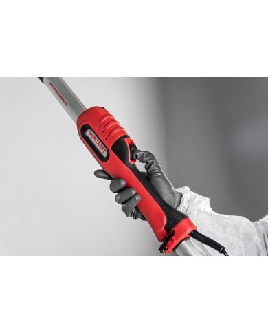 Brúska Worcraft DS09-215, 900W, 215 mm, na sadrokartón, s vakom, LED svetlo