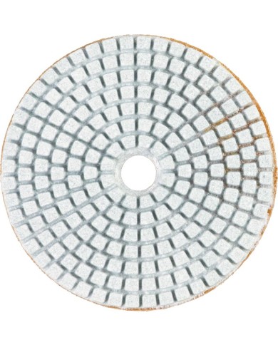 Kotúč Strend Pro Premium P200, 100 mm, leštiaci, diamantový, suchý zips, za mokra leštenie brúsenie