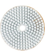 Kotúč Strend Pro Premium P200, 100 mm, leštiaci, diamantový, suchý zips, za mokra leštenie brúsenie