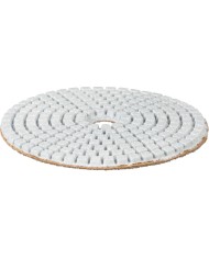 Kotúč Strend Pro Premium P200, 100 mm, leštiaci, diamantový, suchý zips, za mokra leštenie brúsenie