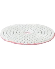 Kotúč Strend Pro Premium P100, 100 mm, leštiaci, diamantový, suchý zips, za mokra leštenie brúsenie