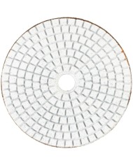 Kotúč Strend Pro Premium P50, 100 mm, leštiaci, diamantový, suchý zips, za mokra leštenie brúsenie