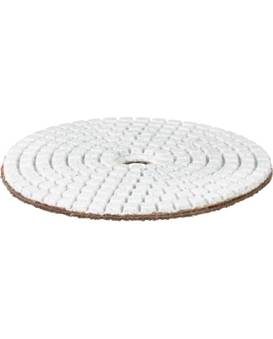 Kotúč Strend Pro Premium P50, 100 mm, leštiaci, diamantový, suchý zips, za mokra leštenie brúsenie