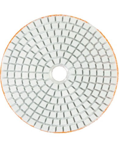 Kotúč Strend Pro Premium P800, 100 mm, leštiaci, diamantový, suchý zips, za mokra leštenie brúsenie