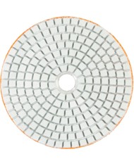 Kotúč Strend Pro Premium P800, 100 mm, leštiaci, diamantový, suchý zips, za mokra leštenie brúsenie