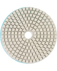 Kotúč Strend Pro Premium P3000, 100 mm, leštiaci, diamantový, suchý zips, za mokra leštenie brúsenie