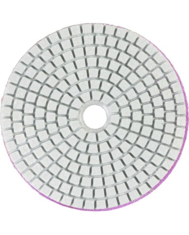 Kotúč Strend Pro Premium P1500, 100 mm, leštiaci, diamantový, suchý zips, za mokra leštenie brúsenie