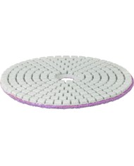 Kotúč Strend Pro Premium P1500, 100 mm, leštiaci, diamantový, suchý zips, za mokra leštenie brúsenie