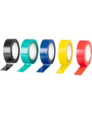 Páska Strend Pro, 19 mm, L-10 m, PVC, max. 80°C, 600V, izolačná, rôzne farby, lepiaca, bal. 10 ks